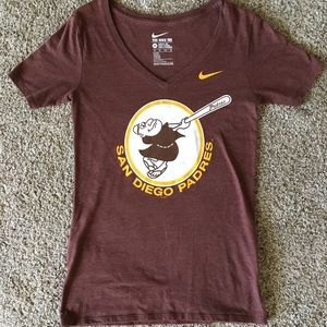 Padres shirt